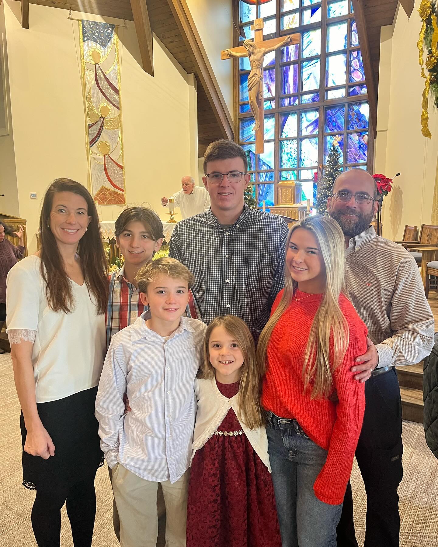 Jennifer Groves Family