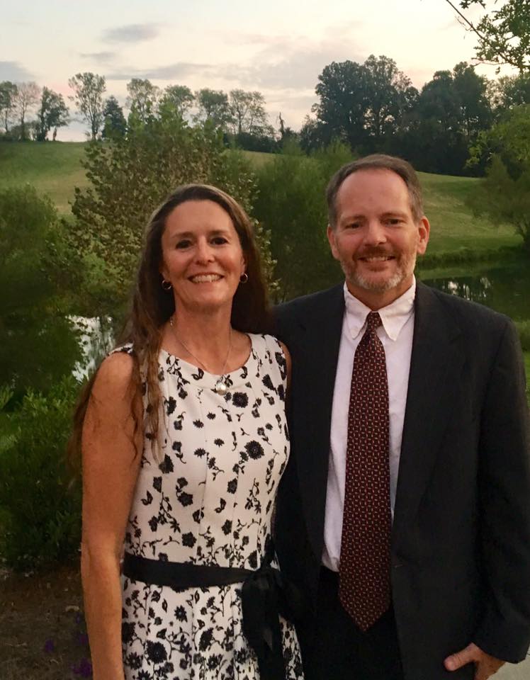 Michelle and Jason Stewart